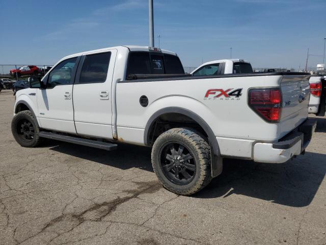 Obraz 2 z 2012 FORD F150 SUPERCREW 2012 z VIN 1FTFW1ET6CFB05001