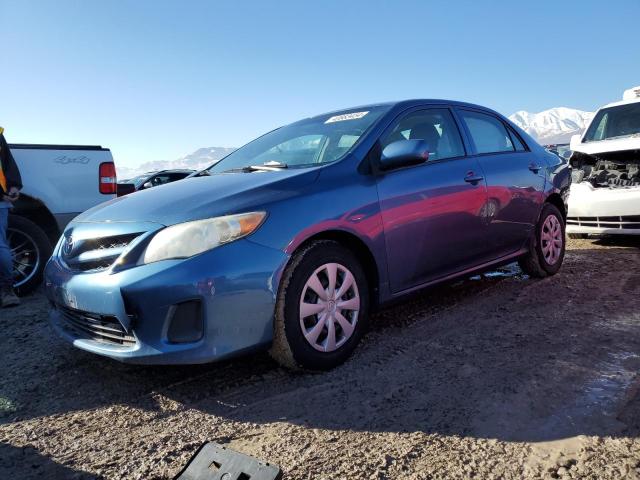 Image 1 of 2013 TOYOTA COROLLA BASE 2013 with VIN 5YFBU4EE5DP124852
