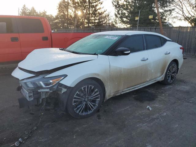 2016 NISSAN MAXIMA 3.5S 2016 image