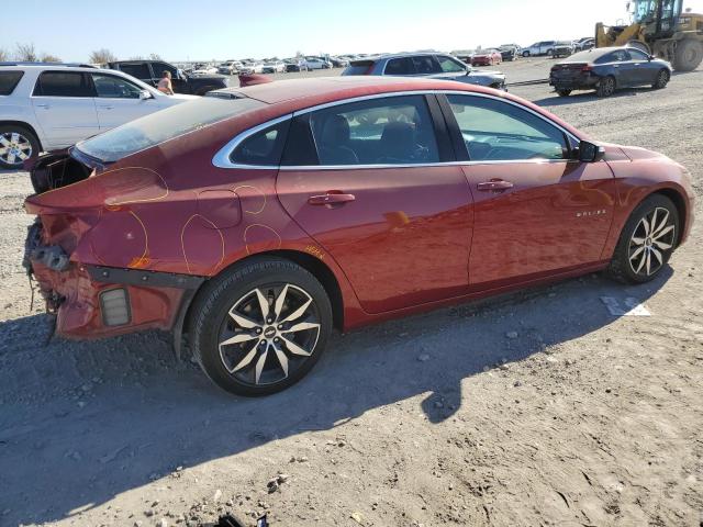 Image 3 of 2018 CHEVROLET MALIBU LT 2018 with VIN 1G1ZD5STXJF287354