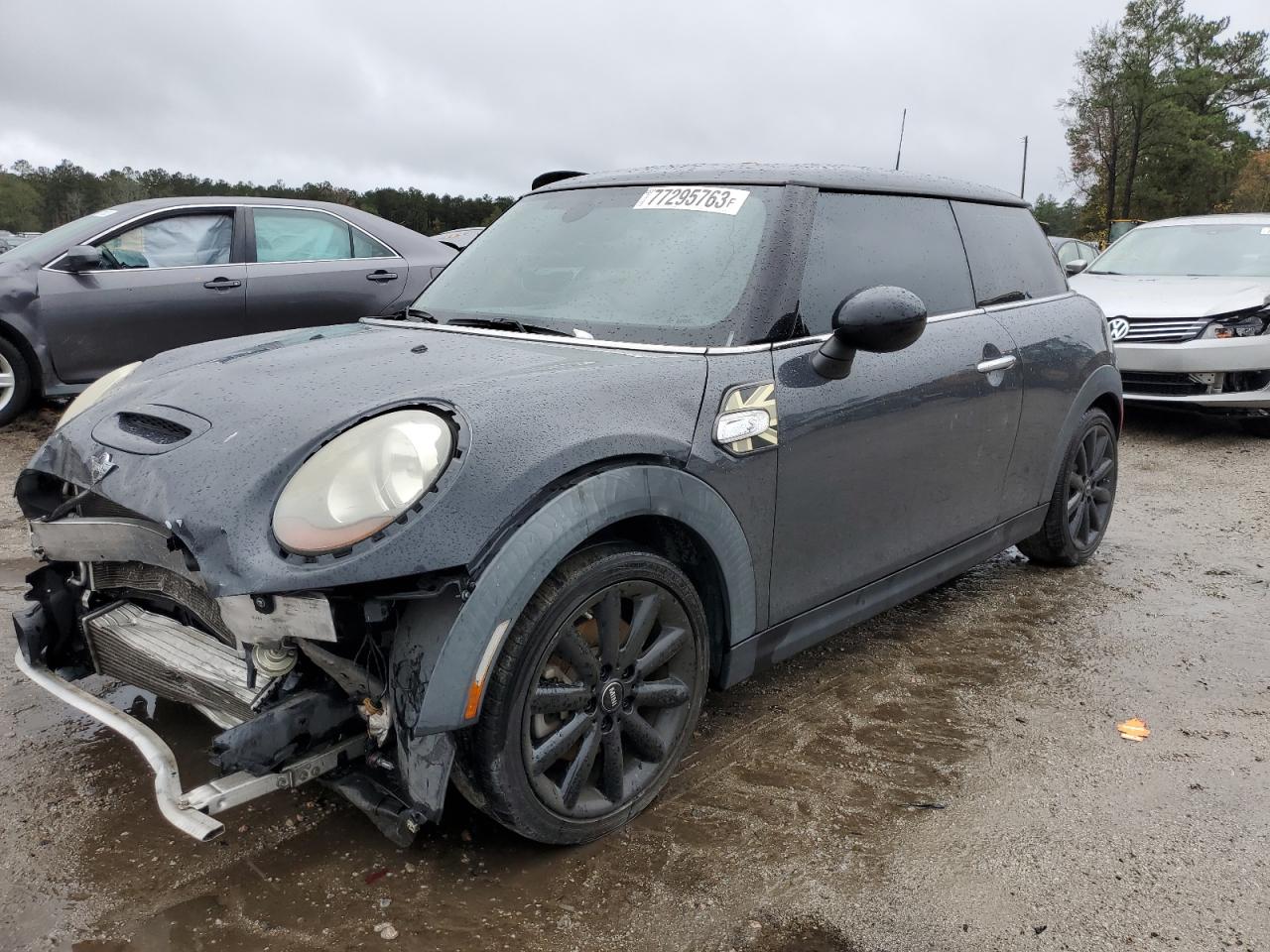 Изображение 1 2016 MINI COOPER S 2016 с VIN WMWXP7C59G3B49543