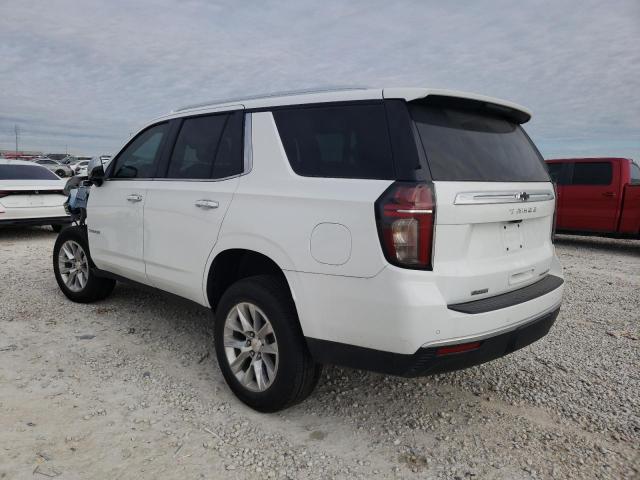 Изображение 2 2023 CHEVROLET TAHOE C1500 PREMIER 2023 с VIN 1GNSCSKT8PR234127