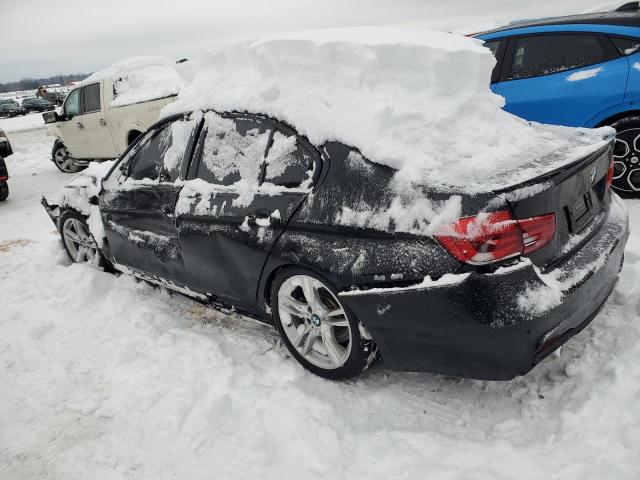 Image 2 of 2017 BMW 340 XI 2017 with VIN WBA8B7G30HNU38003