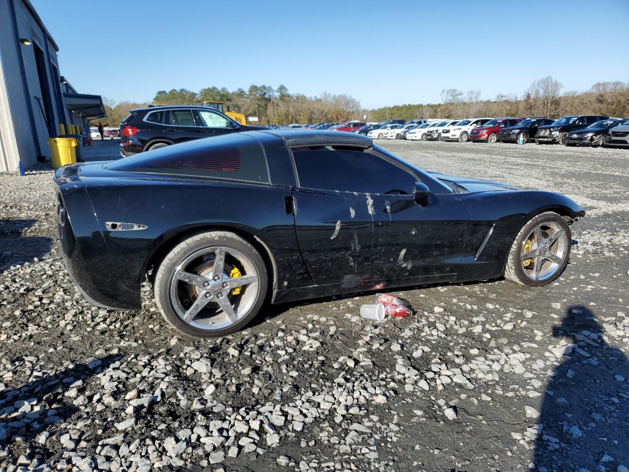 Obraz 3 z 2007 CHEVROLET CORVETTE  2007 z VIN 1G1YY25U475131702
