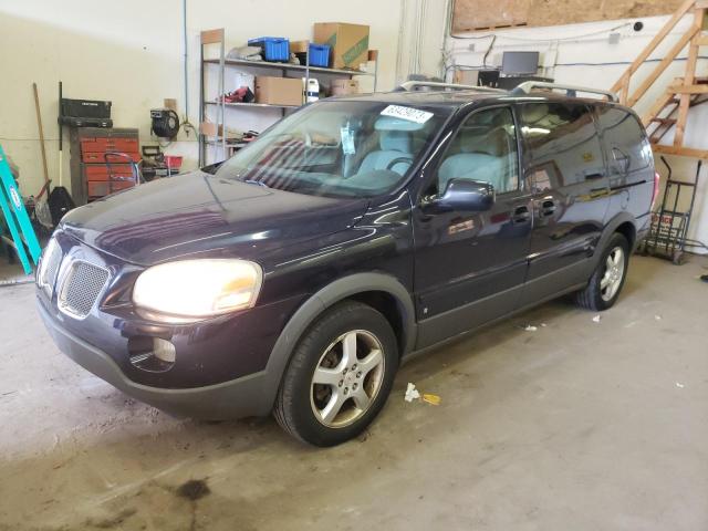 Изображение 1 2006 PONTIAC MONTANA SV6 2006 с VIN 1GMDX33L36D167938