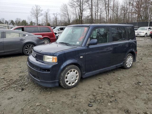 2006 TOYOTA SCION XB 2006 image