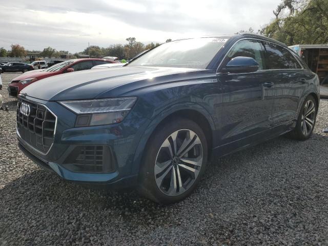 Image 1 of 2022 AUDI Q8 PRESTIGE 2022 with VIN WA1CVBF13ND011871