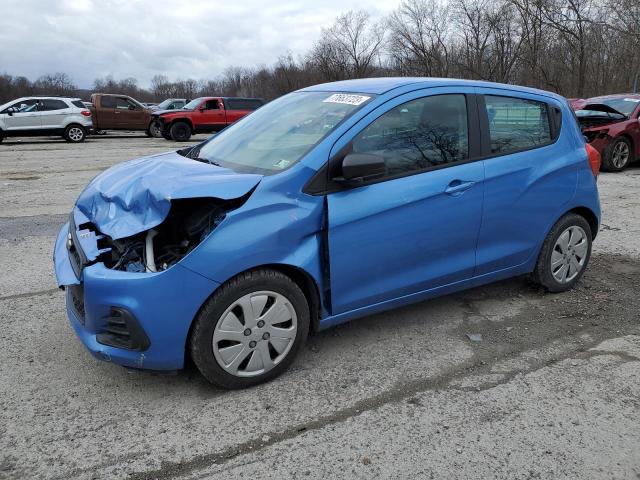 Obraz 2017 CHEVROLET SPARK LS 2017