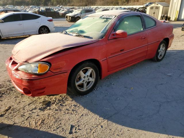 Изображение 1 2000 PONTIAC GRAND AM GT 2000 с VIN 1G2NW12E2YM871400