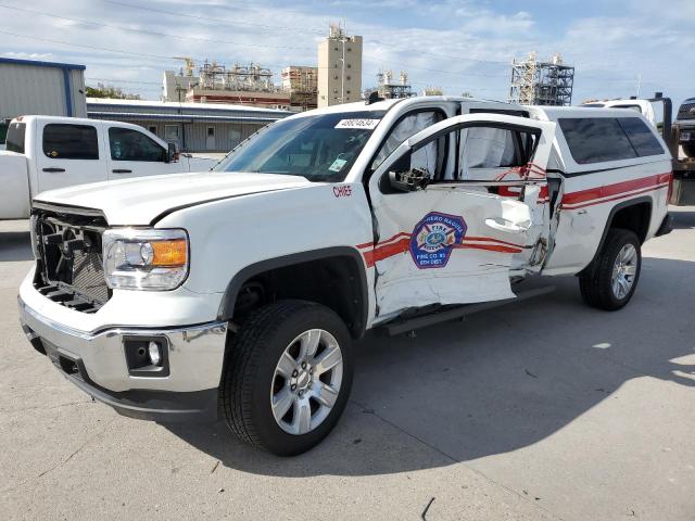 Image 1 of 2015 GMC SIERRA K1500 SLE 2015 with VIN 3GTU2UEC7FG505754