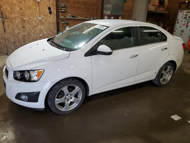 2015 CHEVROLET SONIC LTZ 2015 image