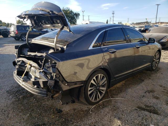 Image 3 of 2018 LINCOLN MKZ HYBRID RESERVE 2018 with VIN 3LN6L5MU4JR623033