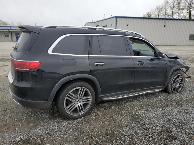 Image 3 of 2020 MERCEDES-BENZ GLS 450 4MATIC 2020 with VIN 4JGFF5KE7LA226304