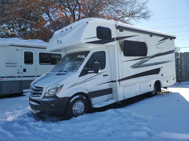 Изображение 2 2018 MERCEDES-BENZ SPRINTER 3500 2018 с VIN WDAPF4CC0H9736943