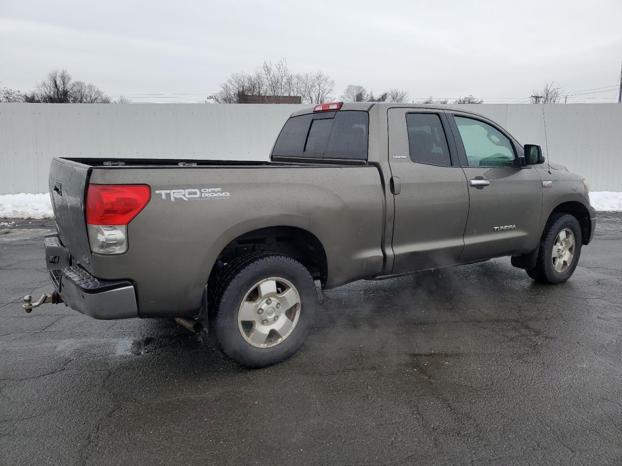 Изображение 3 2008 TOYOTA TUNDRA DOUBLE CAB LIMITED 2008 с VIN 5TBBV58168S500377