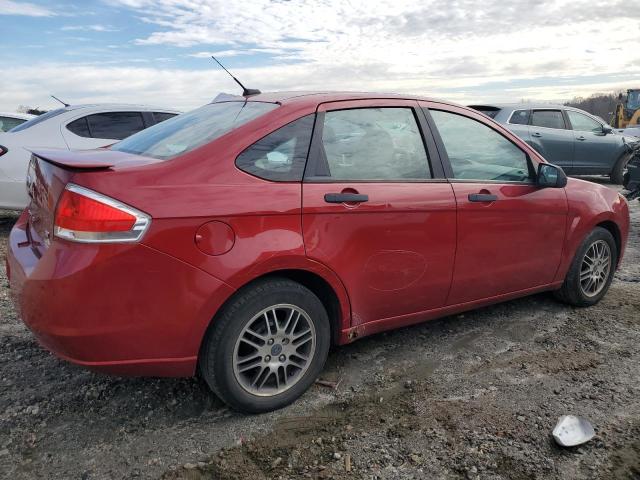 Image 3 of 2010 FORD FOCUS SE 2010 with VIN 1FAHP3FN0AW206118
