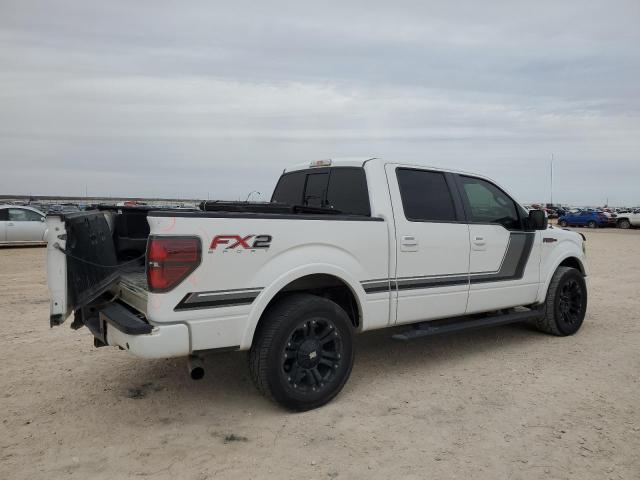 Image 3 of 2014 FORD F150 SUPERCREW 2014 with VIN 1FTFW1CT5EFB94601