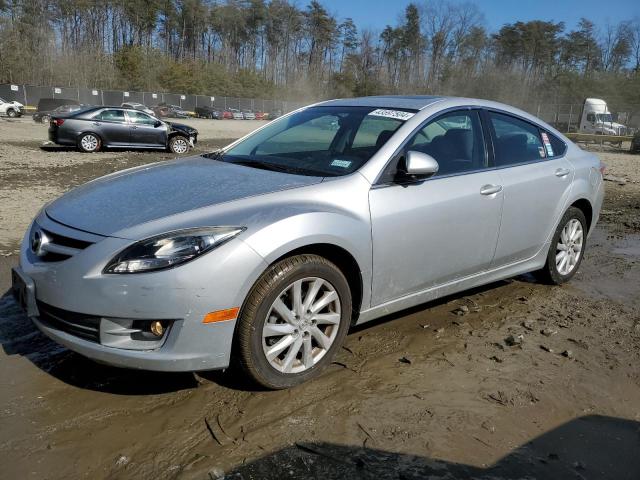Obraz 1 z 2012 MAZDA 6 I 2012 z VIN 1YVHZ8EH9C5M14224