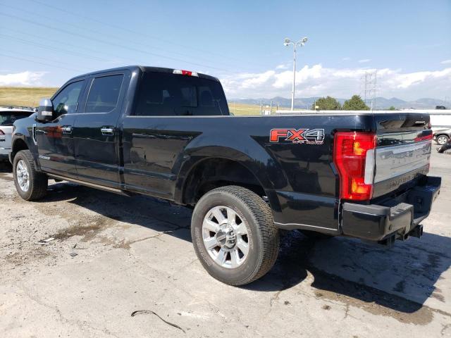 Изображение 2 2018 FORD F350 SUPER DUTY 2018 с VIN 1FT8W3BT8JEC24051