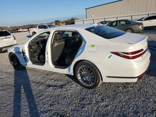 Изображение 2 2021 GENESIS G90 PREMIUM 2021 с VIN KMTF34PA0MU086983