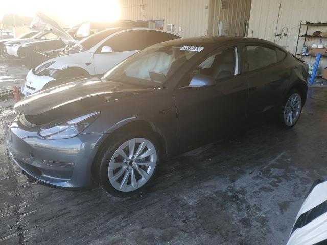 Image 1 of 2022 TESLA MODEL 3  2022 with VIN 5YJ3E1EA3NF369353