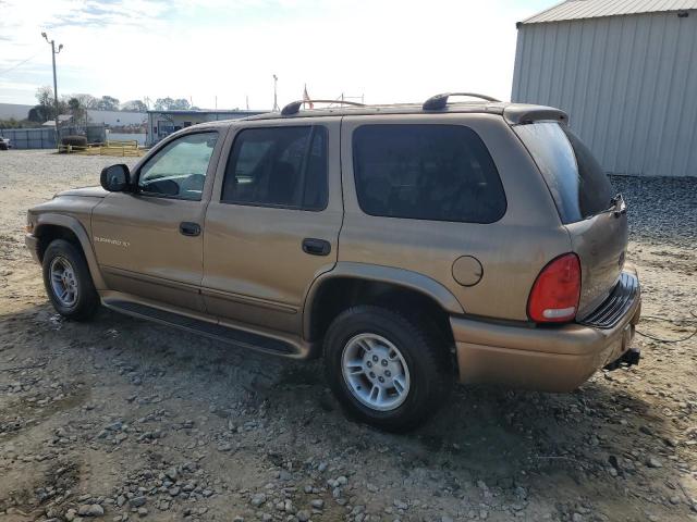 Image 2 of 2000 DODGE DURANGO  2000 with VIN 1B4HR28Z3YF164338