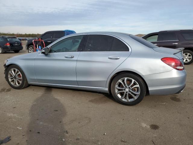 Obraz 2 z 2015 MERCEDES-BENZ C 300 2015 z VIN 55SWF4JB9FU070573