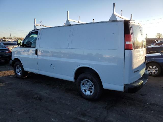 Image 2 of 2008 CHEVROLET EXPRESS G2500  2008 with VIN 1GCGG25C881196557
