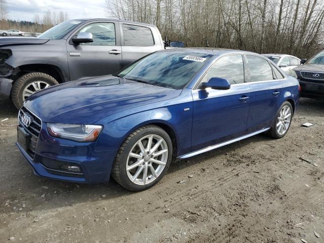 Obraz 1 z 2014 AUDI A4 PREMIUM PLUS 2014 z VIN WAUFFAFL7EN037571