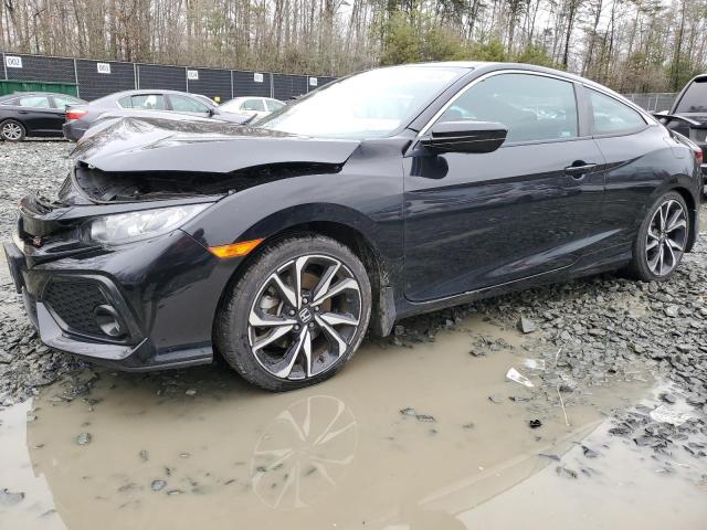 Image 1 of 2019 HONDA CIVIC SI 2019 with VIN 2HGFC3A51KH754246