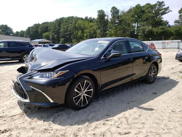 Изображение 1 2022 LEXUS ES 350 BASE 2022 с VIN 58ADZ1B18NU130678