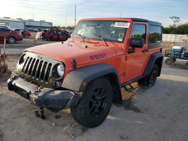 2015 JEEP WRANGLER SPORT 2015 image