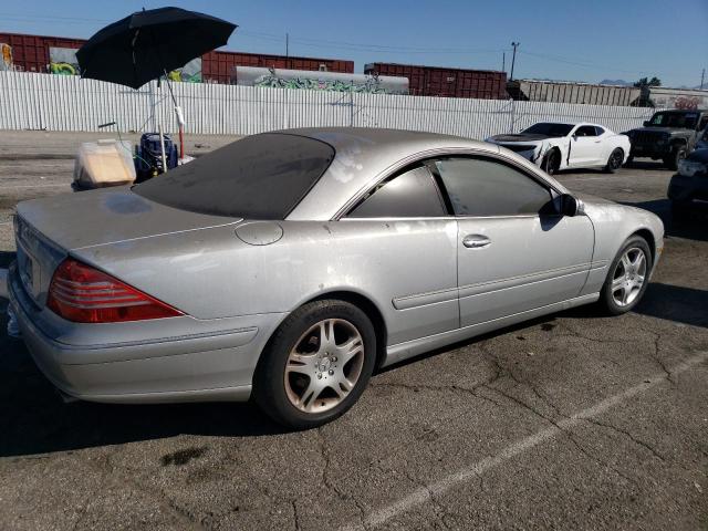 Изображение 3 2005 MERCEDES-BENZ CL 500 2005 с VIN WDBPJ75J15A045499