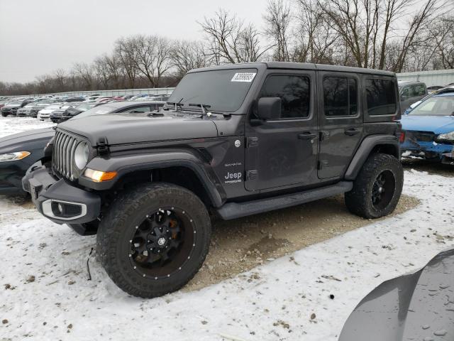Obraz 2019 JEEP WRANGLER UNLIMITED SAHARA 2019