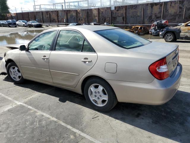Изображение 2 2003 TOYOTA CAMRY LE 2003 с VIN 4T1BF32KX3U049402