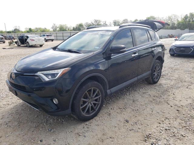Image 1 of 2017 TOYOTA RAV4 LIMITED 2017 with VIN 2T3YFREV2HW334788
