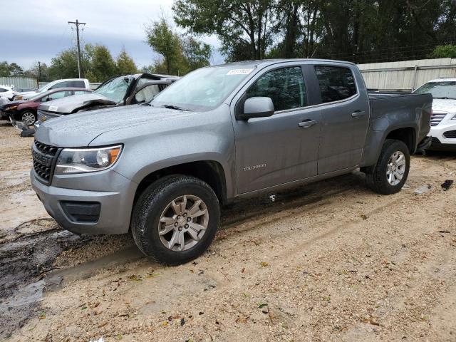Image 1 of 2020 CHEVROLET COLORADO LT 2020 with VIN 1GCGSCEN4L1224790