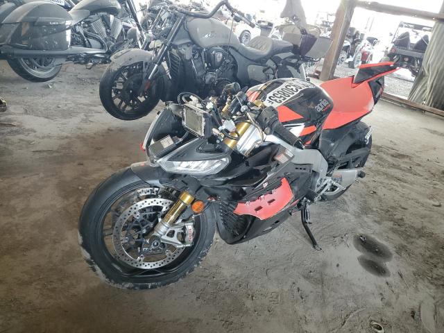 Изображение 2 2022 APRILIA RSV4 FACTORY 2022 с VIN ZD4KYUB01NS000580