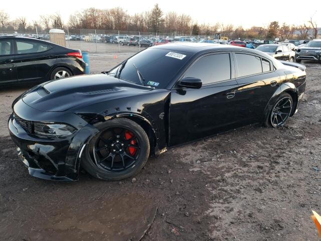 Изображение 2022 DODGE CHARGER SRT HELLCAT 2022