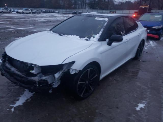 Obraz 1 z 2019 TOYOTA CAMRY XSE 2019 z VIN 4T1B61HK2KU288615