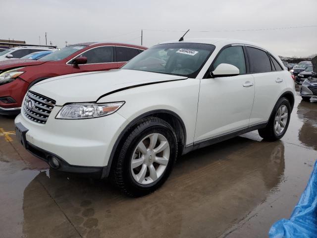Изображение 2003 INFINITI FX35  2003