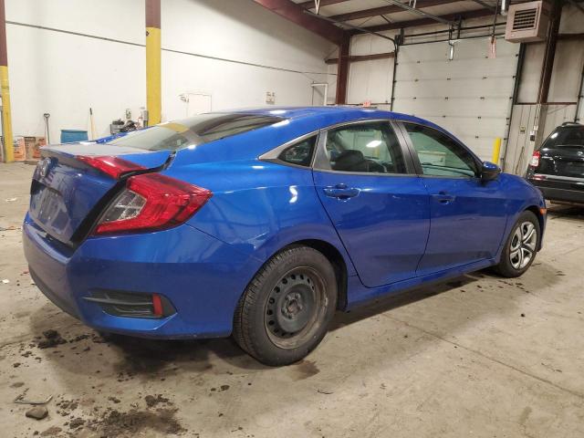 Image 3 of 2018 HONDA CIVIC LX 2018 with VIN 19XFC2F51JE201897