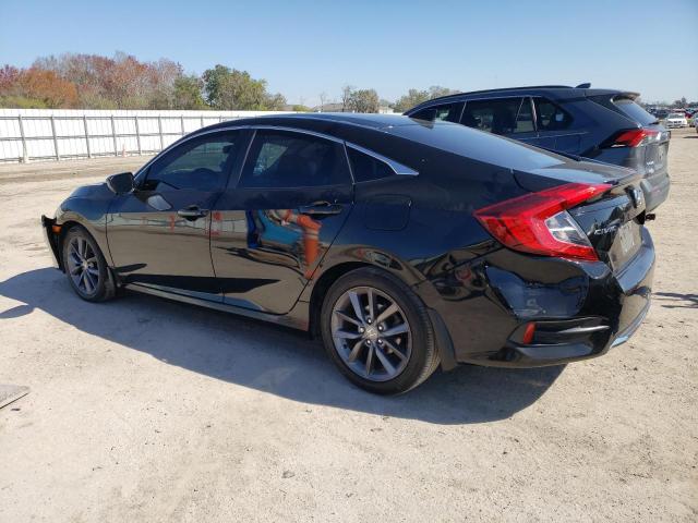 Изображение 2 2019 HONDA CIVIC EX 2019 с VIN 19XFC1F35KE005276