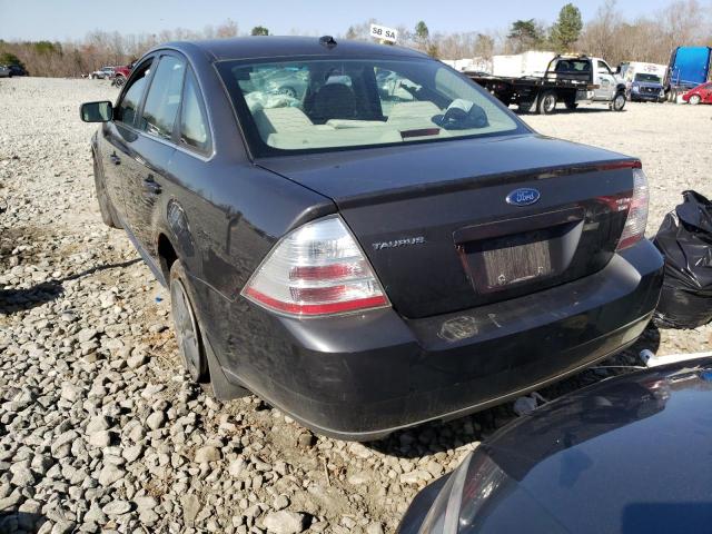 Image 3 of 2008 FORD TAURUS SEL 2008 with VIN 1FAHP27W18G108298