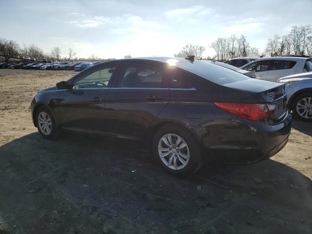 Изображение 2 2011 HYUNDAI SONATA GLS 2011 с VIN 5NPEB4AC1BH257013