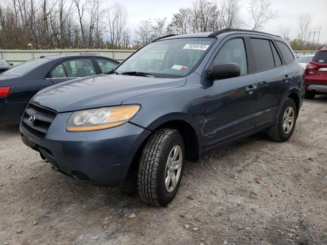 Изображение 2009 HYUNDAI SANTA FE GLS 2009