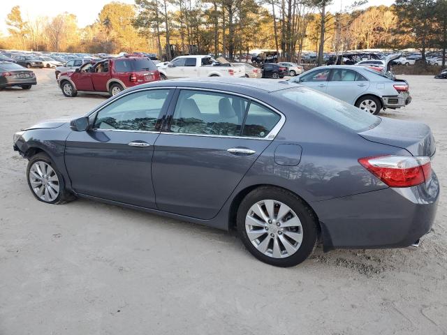 Image 2 of 2014 HONDA ACCORD TOURING 2014 with VIN 1HGCR3F97EA037818