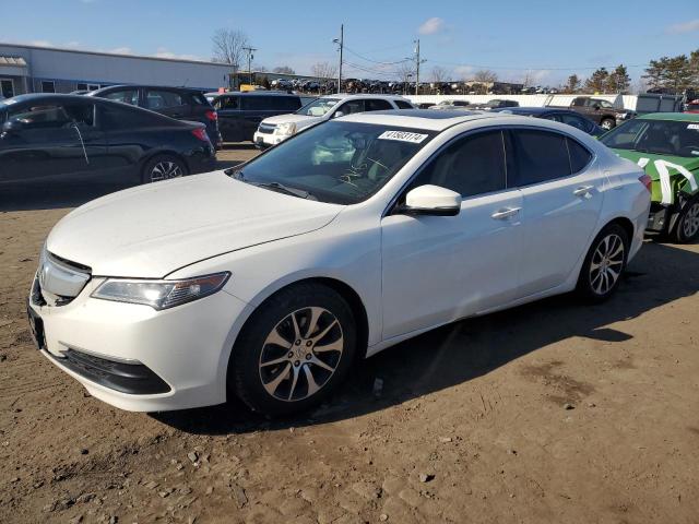 Image 1 of 2016 ACURA TLX  2016 with VIN 19UUB1F33GA006643