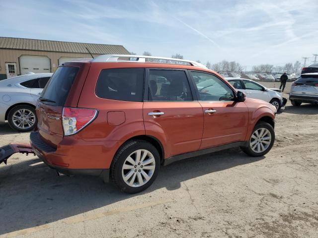 Image 3 of 2011 SUBARU FORESTER TOURING 2011 with VIN JF2SHBGC5BH743305
