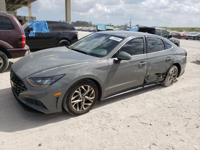 Изображение 1 2021 HYUNDAI SONATA SEL 2021 с VIN 5NPEL4JA8MH071144